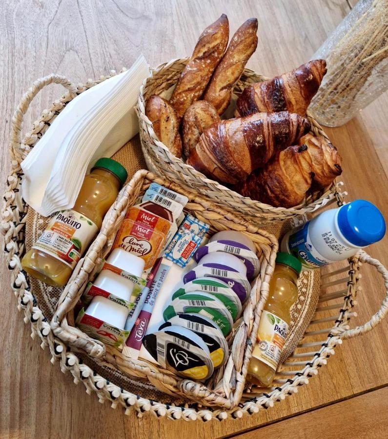 فيلا Domaine Des Galinaces Roulotte La Roussette 2-4P Marigny-les-Reullee المظهر الخارجي الصورة